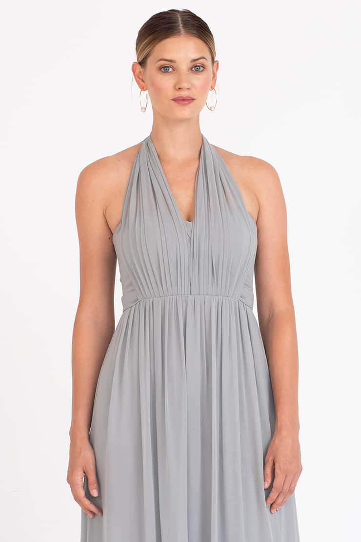 Halter Back Girl
