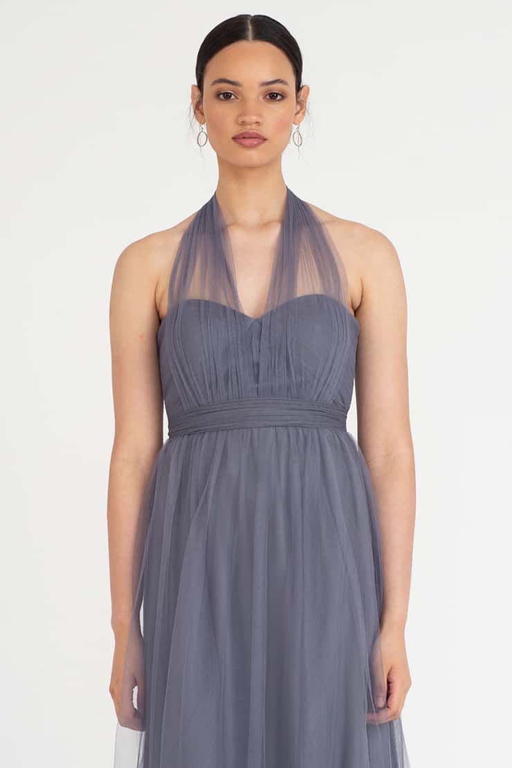 Halter Back Girl