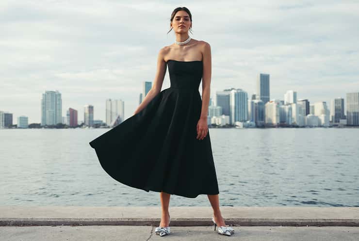 Black Dresses