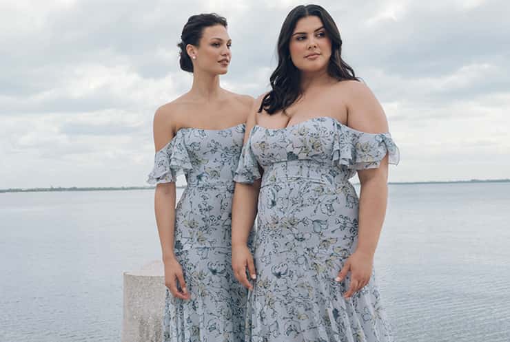 Floral Dresses